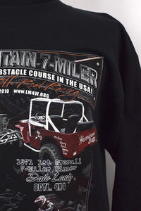 2010 Line Mountain 7-Miler Sweatshirt