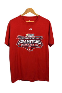 2007 Boston Red Sox MLB T-shirt