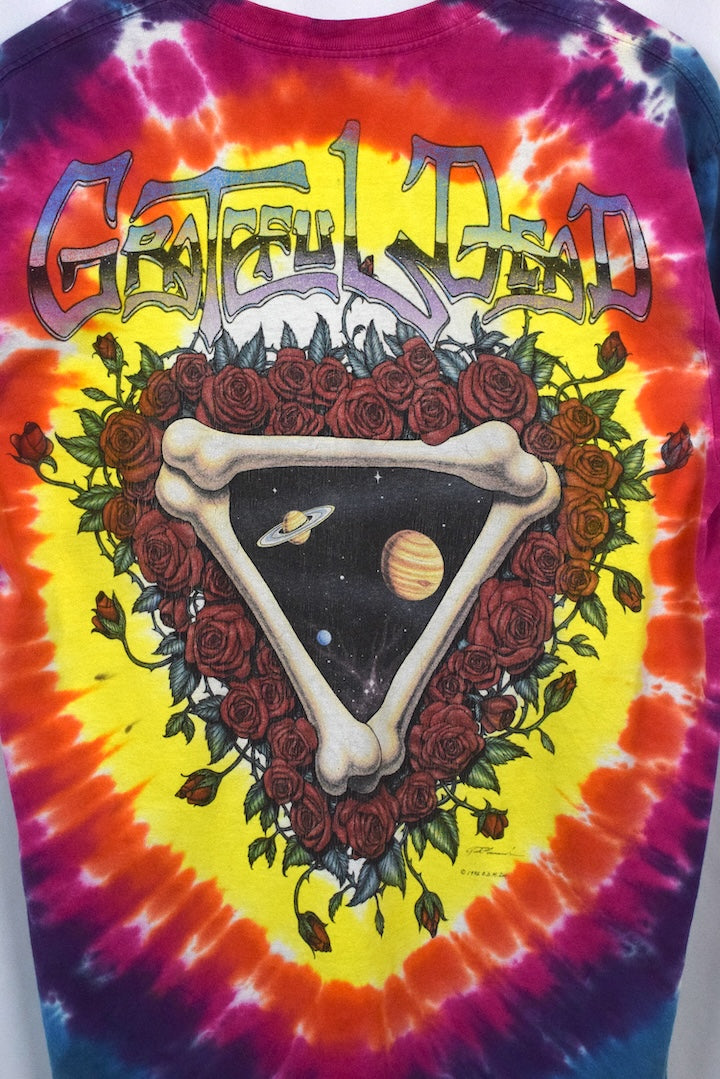 1992 Grateful Dead T-shirt