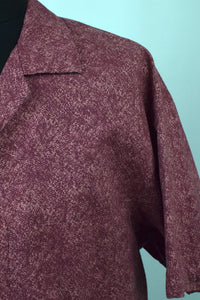 Abstract Print Shirt