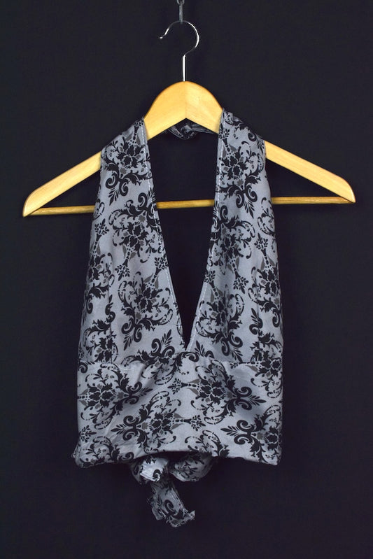 Reworked Tie Up Top