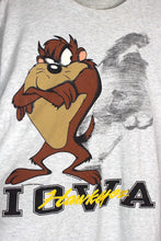 Load image into Gallery viewer, 1994 Iowa Hawkeyes Taz Devil T-shirt
