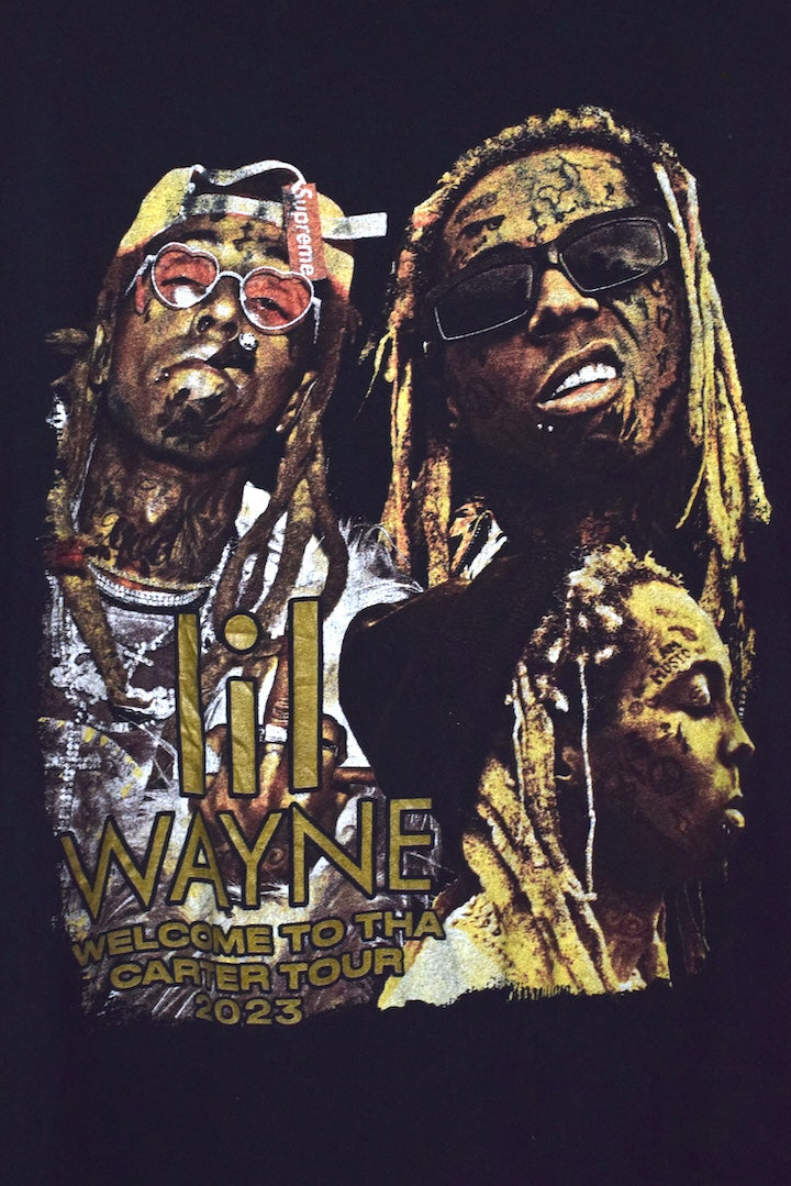 2023 Lil Wayne Tour T-shirt