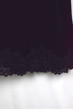 Load image into Gallery viewer, Black Velvet Top
