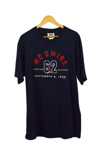 DEADSTOCK 1998 Mark McGwire St. Louis Cardinals MLB T-shirt