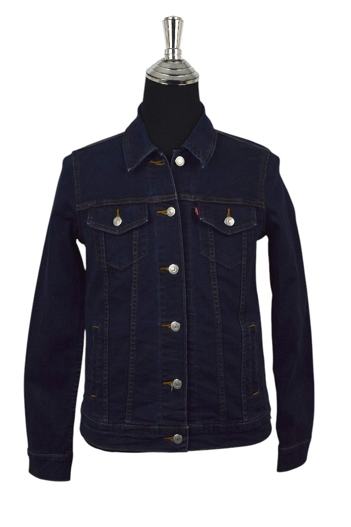 Levi Strauss Brand Denim Jacket
