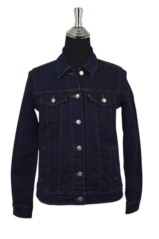Levi Strauss Brand Denim Jacket