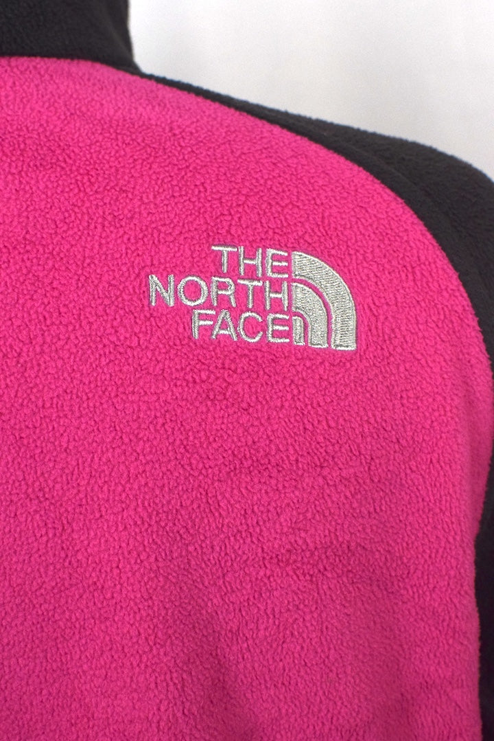Ladies North Face Brand Fleeced Jumper