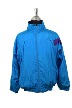 Load image into Gallery viewer, Blue Spray Jacket
