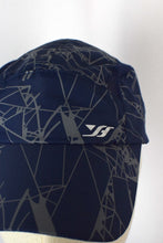 Load image into Gallery viewer, NEW Blue Abstract Pattern Sports Cap
