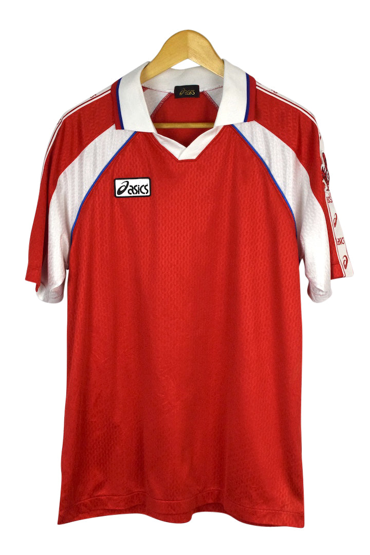ASICS Brand Soccer Top