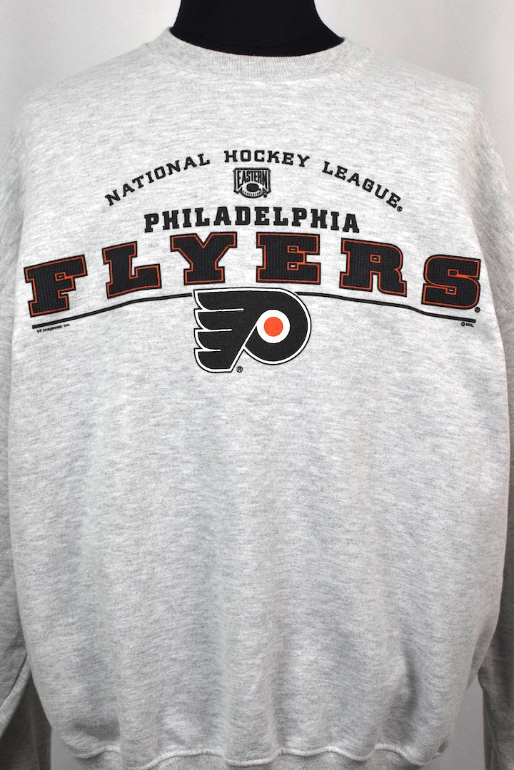90s Philadelphia Flyers NHL Sweatshirt