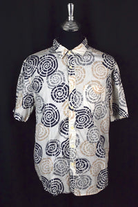 Fossil Print Shirt