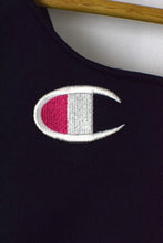 Load image into Gallery viewer, Reworked Champion Brand Crop Top
