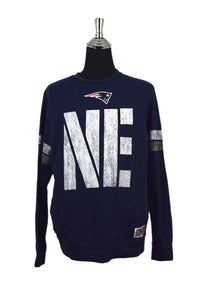 New England Patriots NFL Sweatshirt