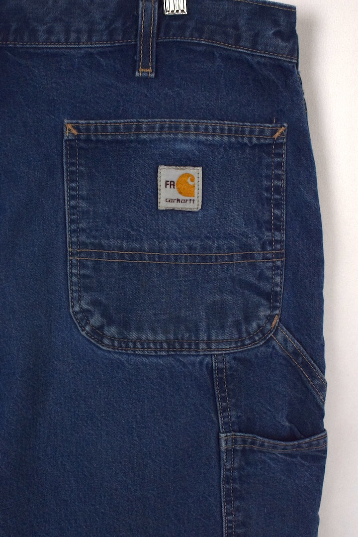 Carhartt Brand Denim Jeans