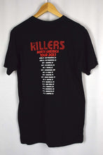 Load image into Gallery viewer, 2013 The Killers Battle Born Tour T-shirt
