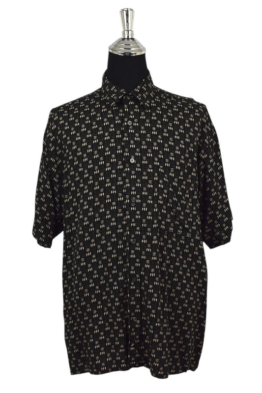 Natural Issue Brand Abstract Print Shirt