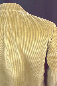 Brown Corduroy Blazer