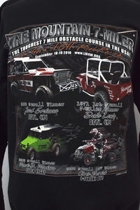 2010 Line Mountain 7-Miler Sweatshirt