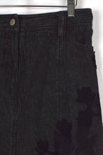Load image into Gallery viewer, Denim Mini Skirt
