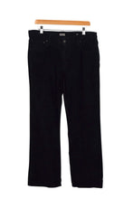 Load image into Gallery viewer, Black Corduroy Pants
