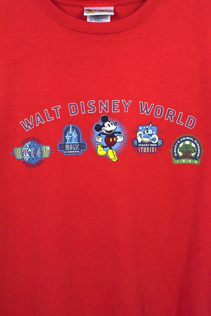 90s/00s Walt Disney World T-Shirt