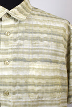 Load image into Gallery viewer, Green Stripe Shirt
