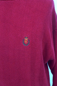 Chaps Brand Knitted Jumper