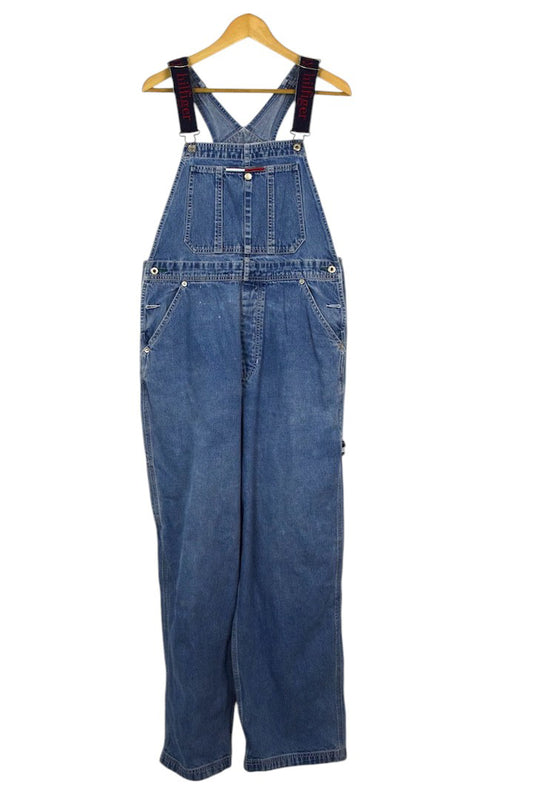 Tommy Hilfiger Brand Denim Overalls