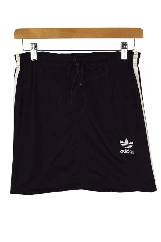 Reworked Adidas Brand Mini Skirt