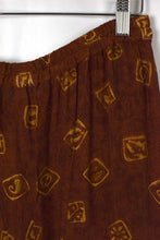 Load image into Gallery viewer, Abstract Print Skirt
