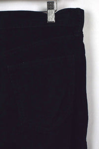 Black Corduroy Pants