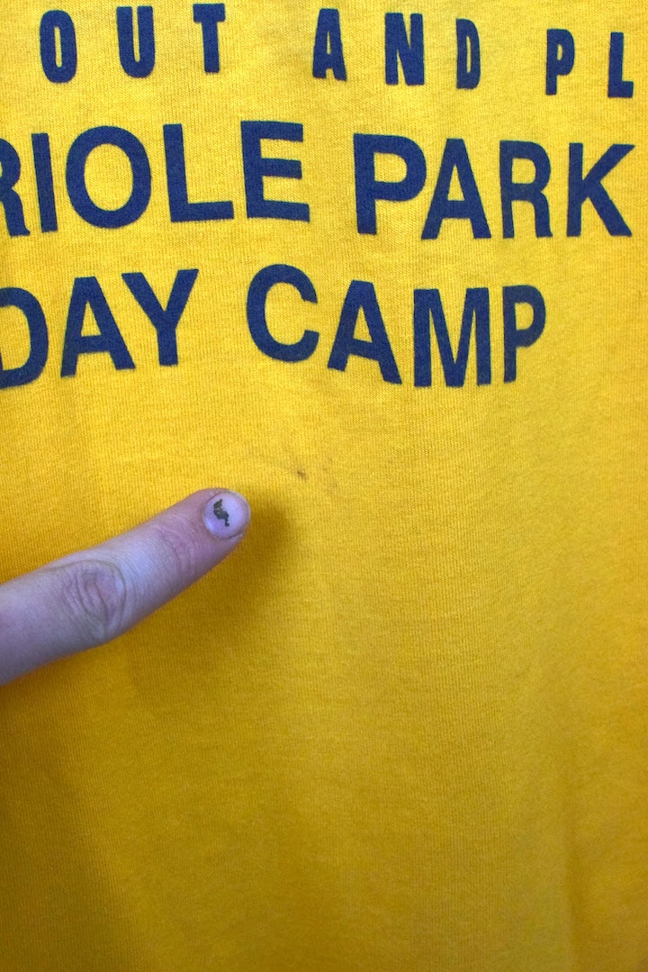 90s Chicago Park District Day Camp T-Shirt