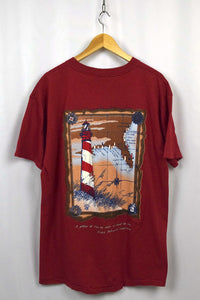 80s/90s Florida Lighthouse T-shirt