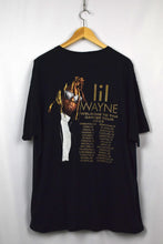 Load image into Gallery viewer, 2023 Lil Wayne Tour T-shirt
