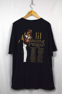 2023 Lil Wayne Tour T-shirt