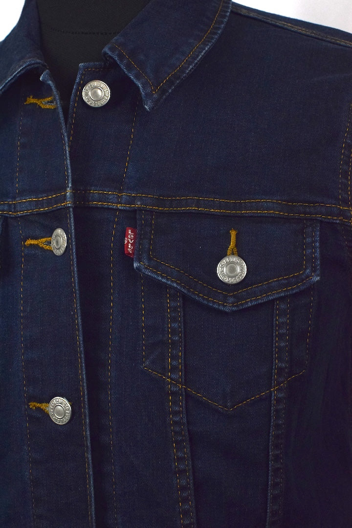Levi Strauss Brand Denim Jacket
