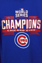 Load image into Gallery viewer, 2016 Chicago Cubs MLB Long Sleeve T-shirt
