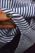 Load image into Gallery viewer, Striped Ralph Lauren Brand Shirt
