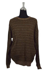 Multicoloured Knitted Jumper