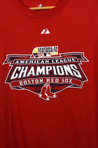 2007 Boston Red Sox MLB T-shirt
