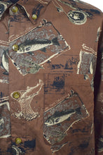 Load image into Gallery viewer, Fishing Themed Shirt
