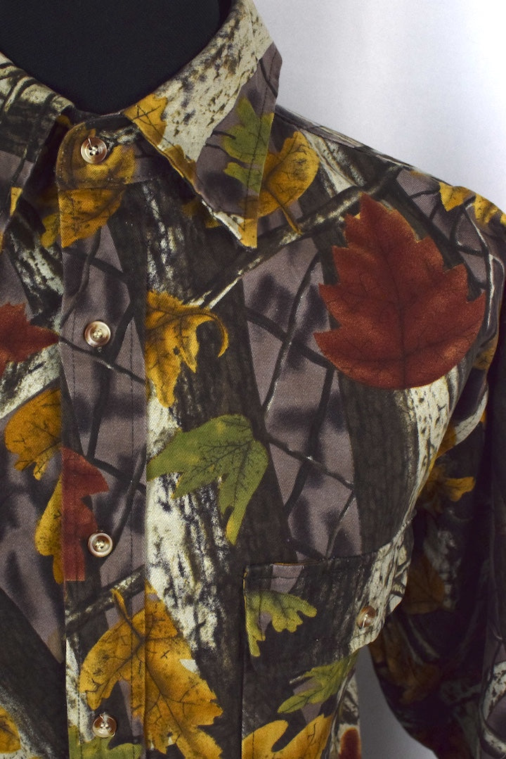 Hunting Camouflage Shirt