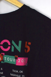 2013 Maroon 5 Tour T-shirt