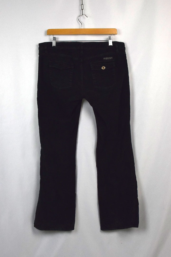 Ralph Lauren Brand Corduroy Pants