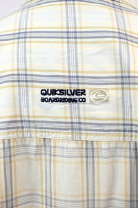 Quicksilver Brand Shirt