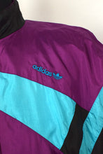 Load image into Gallery viewer, Adidas Brand Spray Jacket
