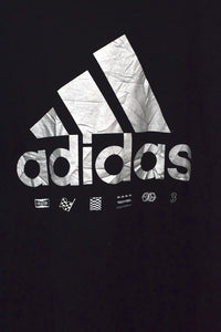 Black Adidas Brand T-shirt