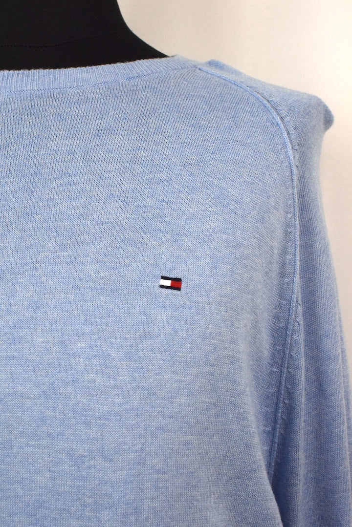 Tommy Hilfiger Brand Knitted Jumper